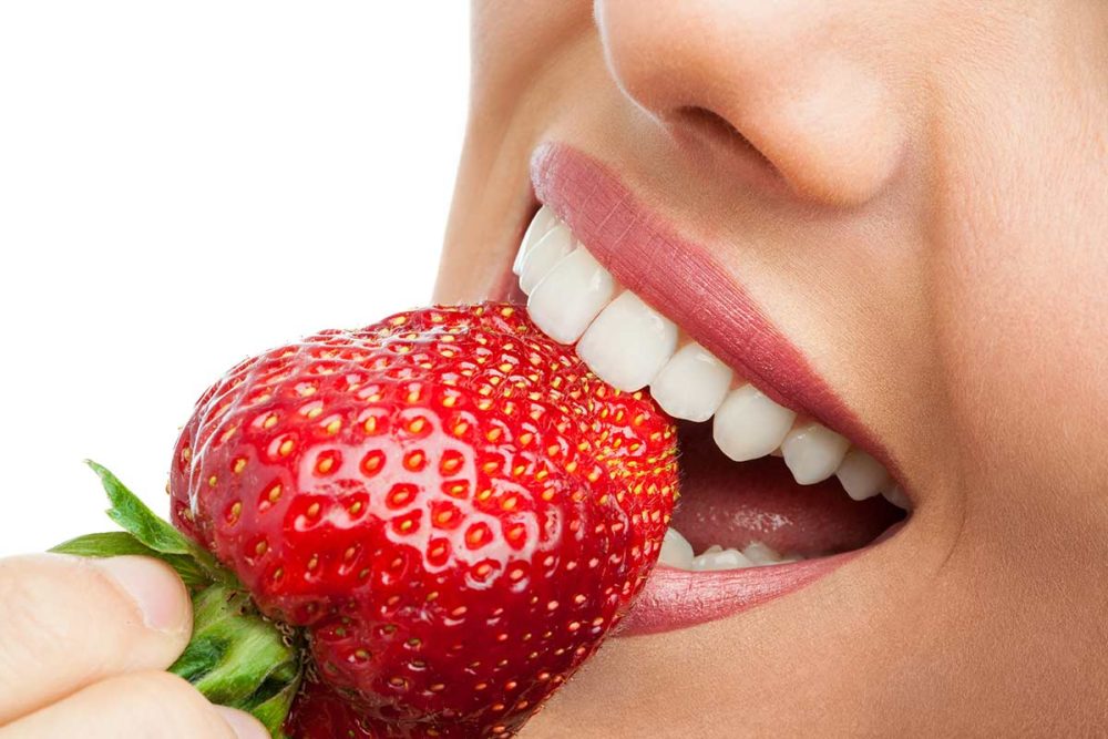 Strawberry: did you know that… - Bajaj