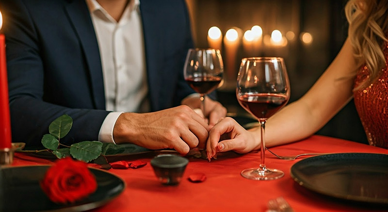 3 types of wine to impress your love on Valentine’s Day - Bajaj