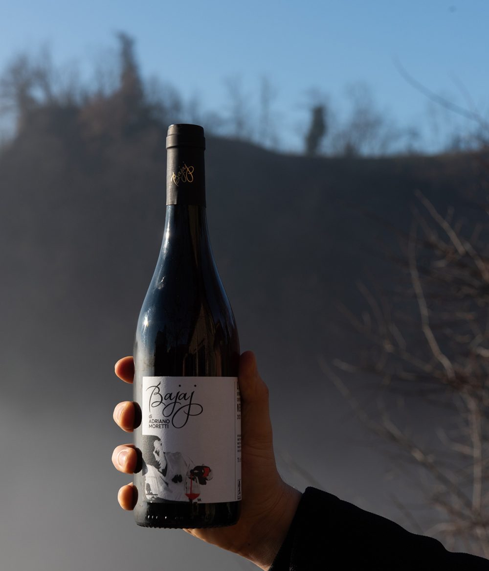 Langhe Nebbiolo DOC - Bajaj