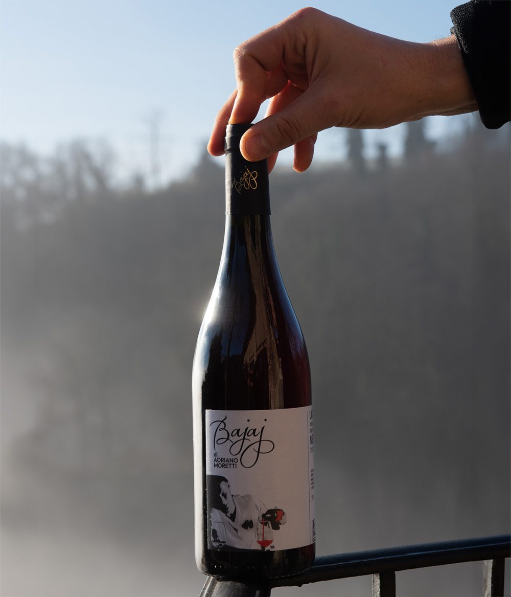 Langhe Nebbiolo DOC Bajaj - Langhe Nebbiolo DOC - Bajaj