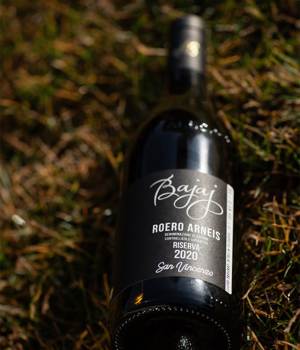 Roero Arneis DOCG Riserva - Bajaj