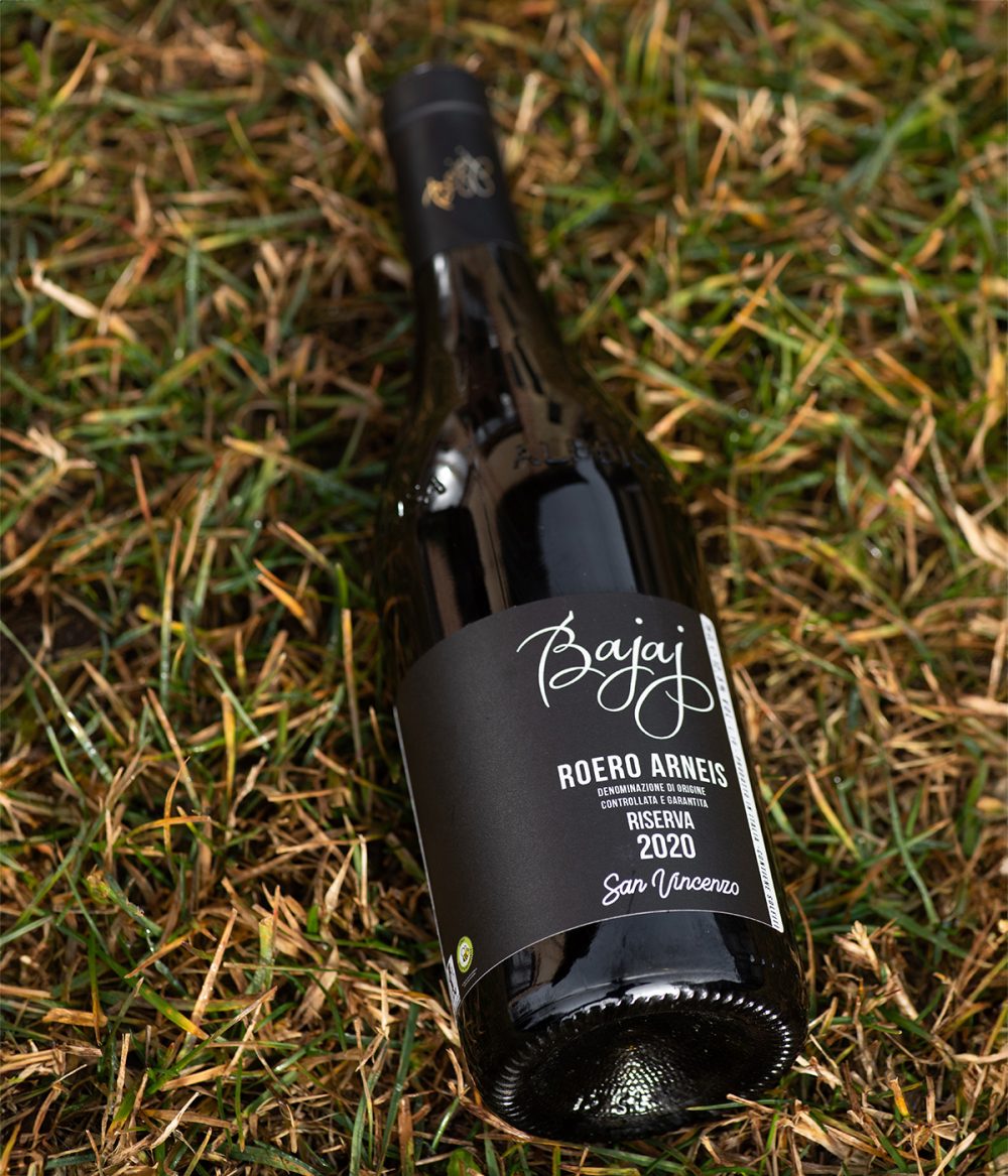 Roero Arneis DOCG Riserva Bajaj - Roero Arneis DOCG Riserva - Bajaj