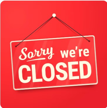 CLOSED FOR HOLIDAYS FROM 14th TILL 21st OF JULY - Bajaj